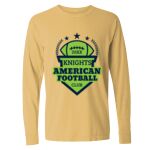 Garment-Dyed Heavyweight Long Sleeve T-Shirt - Comfort Colors® Thumbnail