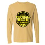 Garment-Dyed Heavyweight Long Sleeve T-Shirt - Comfort Colors® Thumbnail