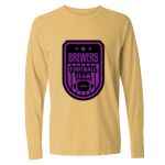 Garment-Dyed Heavyweight Long Sleeve T-Shirt - Comfort Colors® Thumbnail