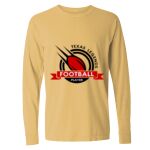 Garment-Dyed Heavyweight Long Sleeve T-Shirt - Comfort Colors® Thumbnail
