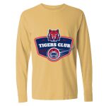 Garment-Dyed Heavyweight Long Sleeve T-Shirt - Comfort Colors® Thumbnail