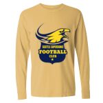 Garment-Dyed Heavyweight Long Sleeve T-Shirt - Comfort Colors® Thumbnail