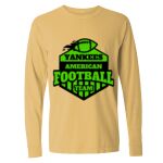 Garment-Dyed Heavyweight Long Sleeve T-Shirt - Comfort Colors® Thumbnail