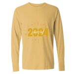 Garment-Dyed Heavyweight Long Sleeve T-Shirt - Comfort Colors® Thumbnail