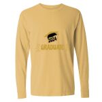 Garment-Dyed Heavyweight Long Sleeve T-Shirt - Comfort Colors® Thumbnail