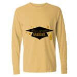 Garment-Dyed Heavyweight Long Sleeve T-Shirt - Comfort Colors® Thumbnail