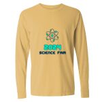 Garment-Dyed Heavyweight Long Sleeve T-Shirt - Comfort Colors® Thumbnail