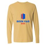 Garment-Dyed Heavyweight Long Sleeve T-Shirt - Comfort Colors® Thumbnail