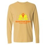 Garment-Dyed Heavyweight Long Sleeve T-Shirt - Comfort Colors® Thumbnail