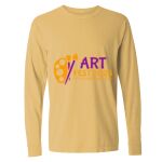 Garment-Dyed Heavyweight Long Sleeve T-Shirt - Comfort Colors® Thumbnail