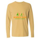 Garment-Dyed Heavyweight Long Sleeve T-Shirt - Comfort Colors® Thumbnail