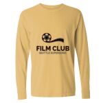 Garment-Dyed Heavyweight Long Sleeve T-Shirt - Comfort Colors® Thumbnail