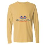 Garment-Dyed Heavyweight Long Sleeve T-Shirt - Comfort Colors® Thumbnail