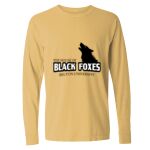 Garment-Dyed Heavyweight Long Sleeve T-Shirt - Comfort Colors® Thumbnail