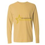 Garment-Dyed Heavyweight Long Sleeve T-Shirt - Comfort Colors® Thumbnail
