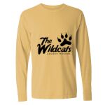 Garment-Dyed Heavyweight Long Sleeve T-Shirt - Comfort Colors® Thumbnail
