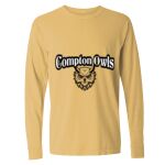 Garment-Dyed Heavyweight Long Sleeve T-Shirt - Comfort Colors® Thumbnail