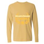 Garment-Dyed Heavyweight Long Sleeve T-Shirt - Comfort Colors® Thumbnail