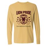 Garment-Dyed Heavyweight Long Sleeve T-Shirt - Comfort Colors® Thumbnail