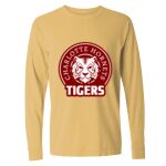 Garment-Dyed Heavyweight Long Sleeve T-Shirt - Comfort Colors® Thumbnail