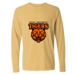 Garment-Dyed Heavyweight Long Sleeve T-Shirt - Comfort Colors® Thumbnail