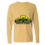 Garment-Dyed Heavyweight Long Sleeve T-Shirt - Comfort Colors® Thumbnail