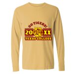 Garment-Dyed Heavyweight Long Sleeve T-Shirt - Comfort Colors® Thumbnail