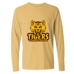 Garment-Dyed Heavyweight Long Sleeve T-Shirt - Comfort Colors® Thumbnail