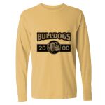 Garment-Dyed Heavyweight Long Sleeve T-Shirt - Comfort Colors® Thumbnail