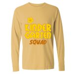 Garment-Dyed Heavyweight Long Sleeve T-Shirt - Comfort Colors® Thumbnail