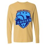 Garment-Dyed Heavyweight Long Sleeve T-Shirt - Comfort Colors® Thumbnail