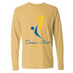 Garment-Dyed Heavyweight Long Sleeve T-Shirt - Comfort Colors® Thumbnail