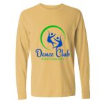 Garment-Dyed Heavyweight Long Sleeve T-Shirt - Comfort Colors® Thumbnail