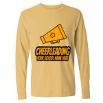 Garment-Dyed Heavyweight Long Sleeve T-Shirt - Comfort Colors® Thumbnail