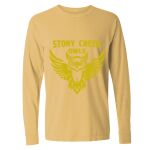 Garment-Dyed Heavyweight Long Sleeve T-Shirt - Comfort Colors® Thumbnail