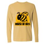 Garment-Dyed Heavyweight Long Sleeve T-Shirt - Comfort Colors® Thumbnail
