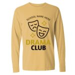 Garment-Dyed Heavyweight Long Sleeve T-Shirt - Comfort Colors® Thumbnail
