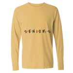Garment-Dyed Heavyweight Long Sleeve T-Shirt - Comfort Colors® Thumbnail
