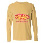 Garment-Dyed Heavyweight Long Sleeve T-Shirt - Comfort Colors® Thumbnail