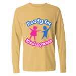 Garment-Dyed Heavyweight Long Sleeve T-Shirt - Comfort Colors® Thumbnail