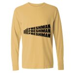 Garment-Dyed Heavyweight Long Sleeve T-Shirt - Comfort Colors® Thumbnail