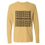 Garment-Dyed Heavyweight Long Sleeve T-Shirt - Comfort Colors® Thumbnail