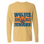 Garment-Dyed Heavyweight Long Sleeve T-Shirt - Comfort Colors® Thumbnail