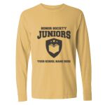 Garment-Dyed Heavyweight Long Sleeve T-Shirt - Comfort Colors® Thumbnail
