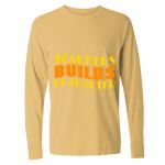 Garment-Dyed Heavyweight Long Sleeve T-Shirt - Comfort Colors® Thumbnail