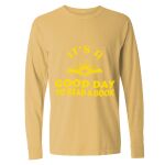 Garment-Dyed Heavyweight Long Sleeve T-Shirt - Comfort Colors® Thumbnail