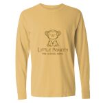 Garment-Dyed Heavyweight Long Sleeve T-Shirt - Comfort Colors® Thumbnail