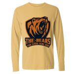 Garment-Dyed Heavyweight Long Sleeve T-Shirt - Comfort Colors® Thumbnail