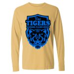 Garment-Dyed Heavyweight Long Sleeve T-Shirt - Comfort Colors® Thumbnail