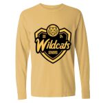 Garment-Dyed Heavyweight Long Sleeve T-Shirt - Comfort Colors® Thumbnail